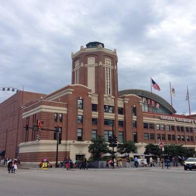 Chicago Navy Pier