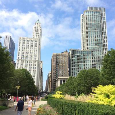 Downtown Chicago Pt. 2