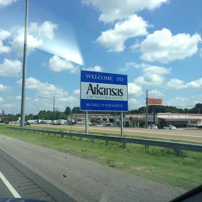 Arkansas - Hot Springs