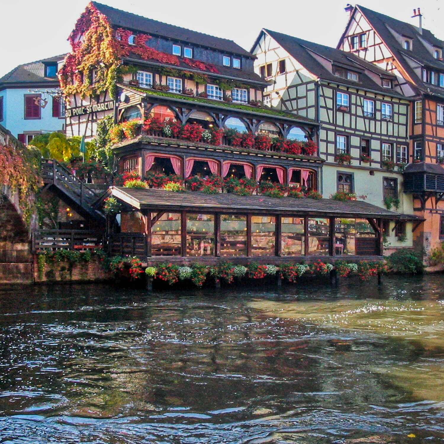 Kurztripp nach Straßburg