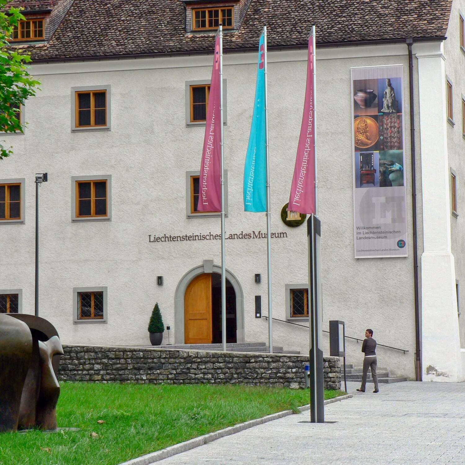 Tagestour nach Vaduz