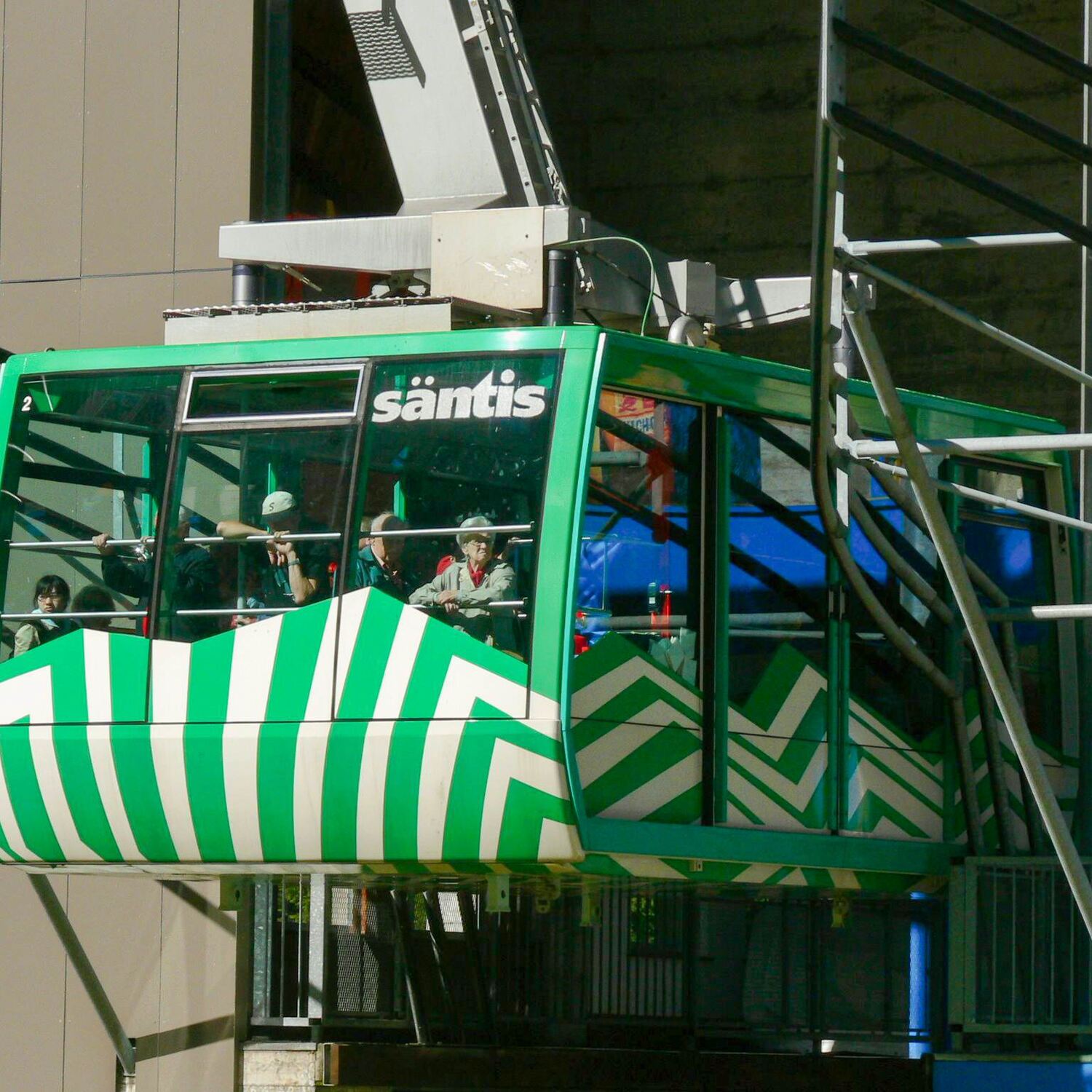 Bergabenteuer Säntis