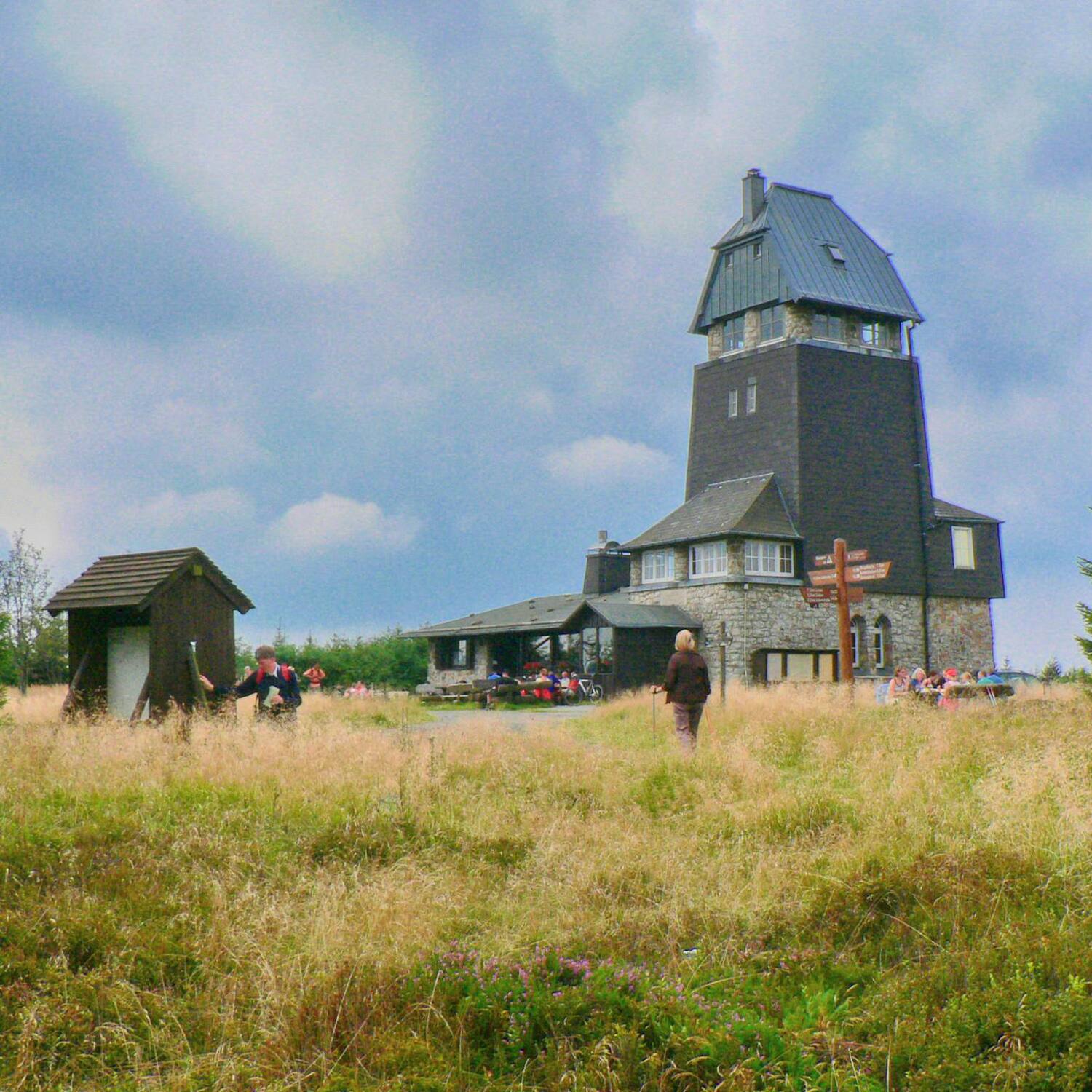 Wanderung zur Hanskühnenburg