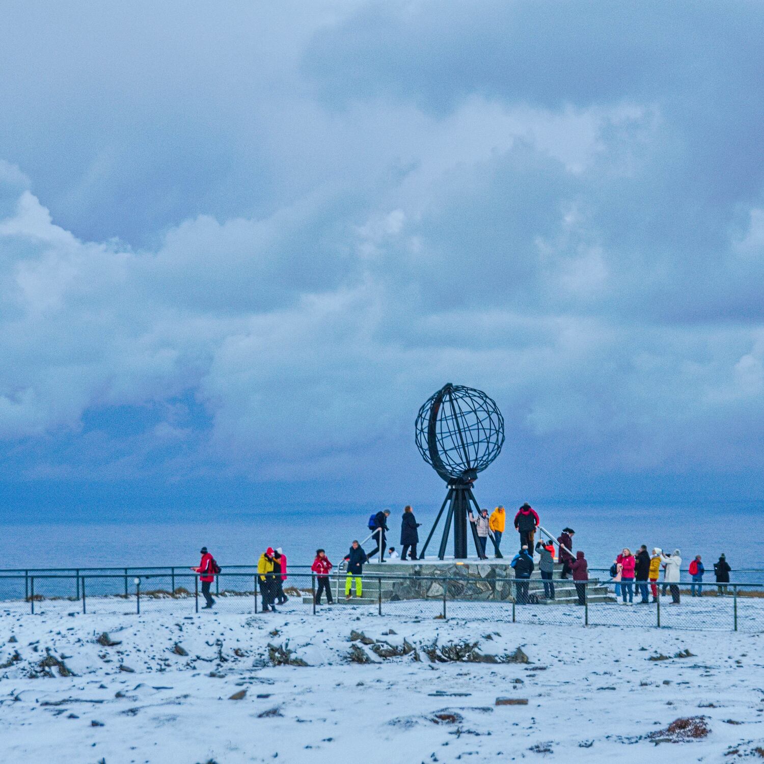 Nordkaptour mit Havila Capella