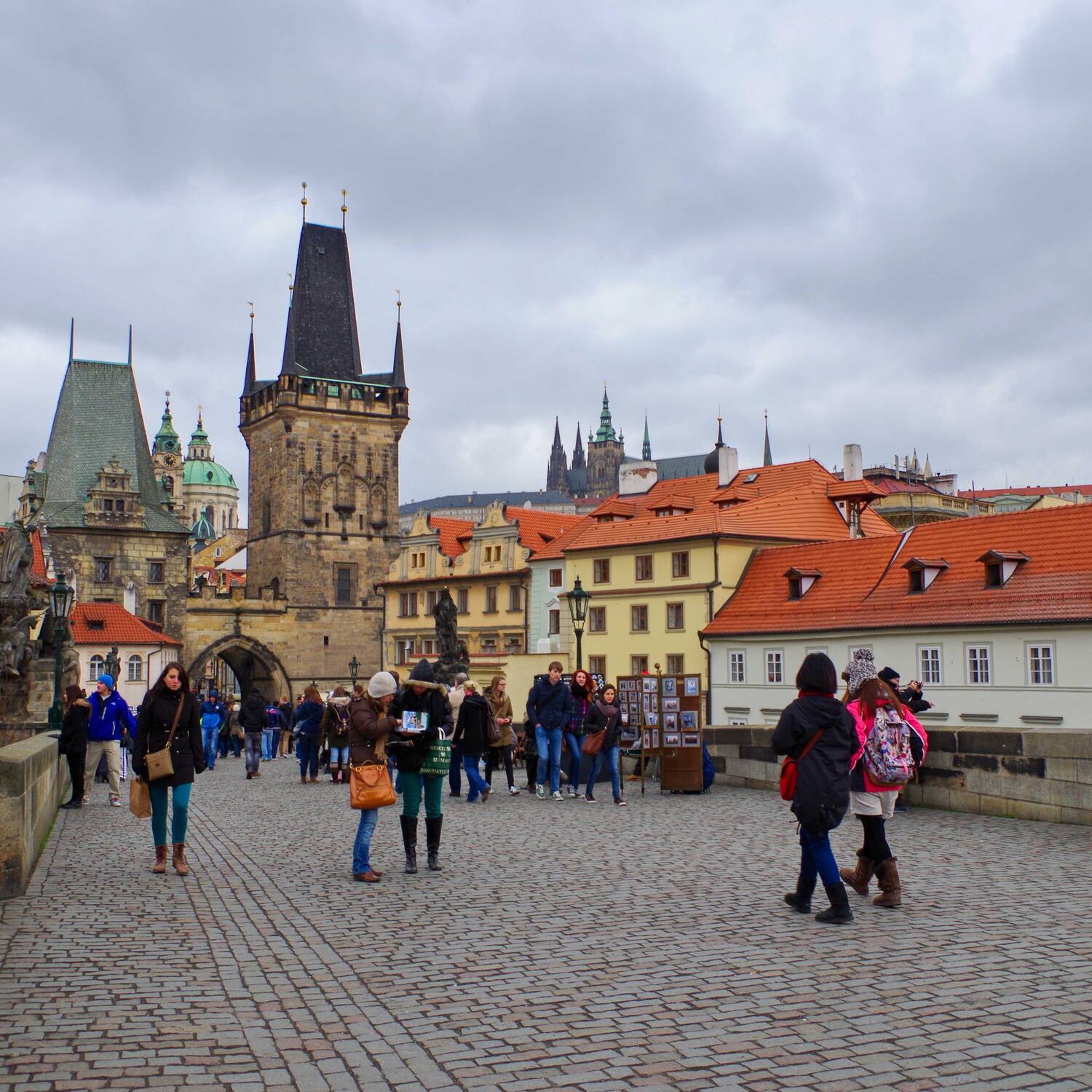 Tagestour nach Prag 2013