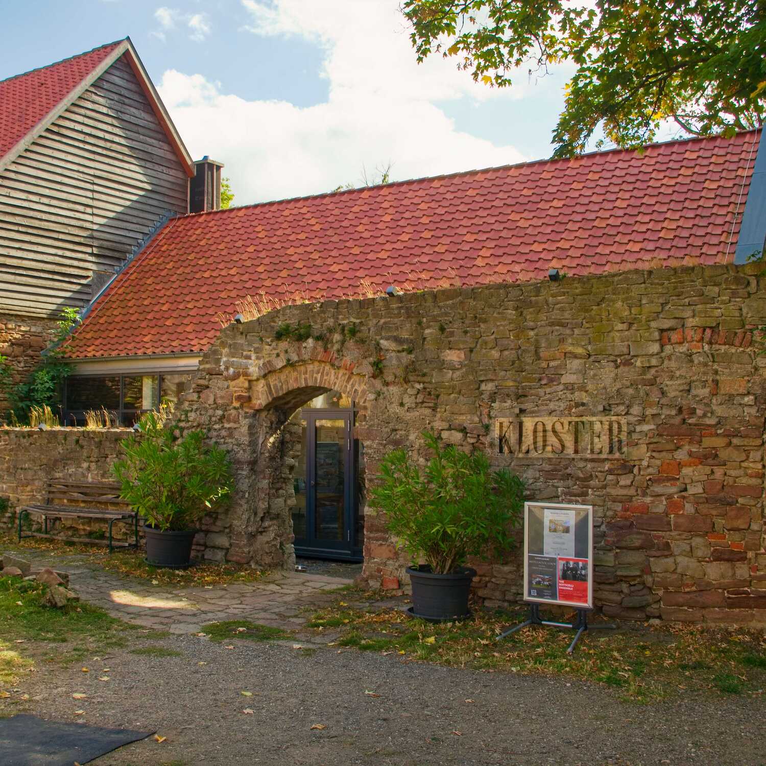 Wandertour Kloster Ilsenburg