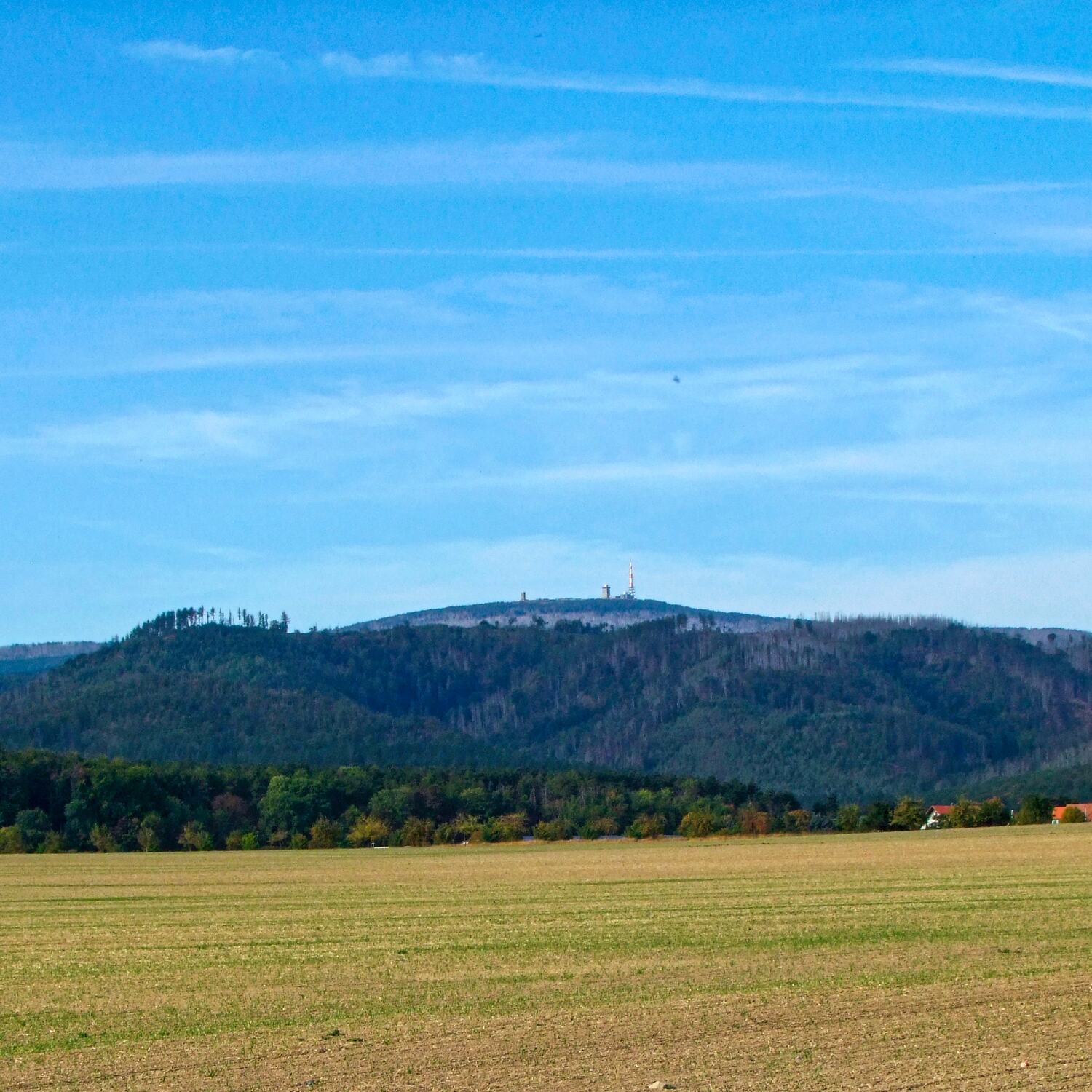 Radtour Abschied vom Sommer