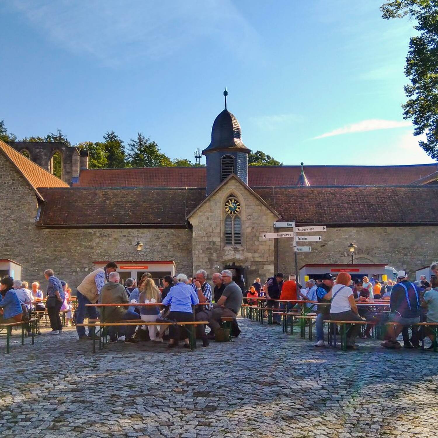 Klostermarkt Walkenried 2025