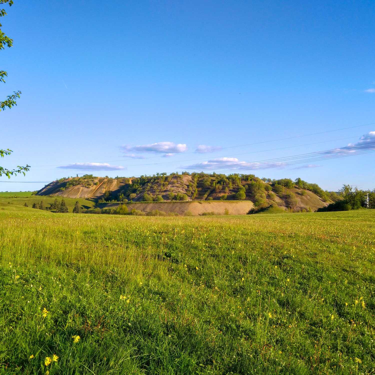Historische Wanderung