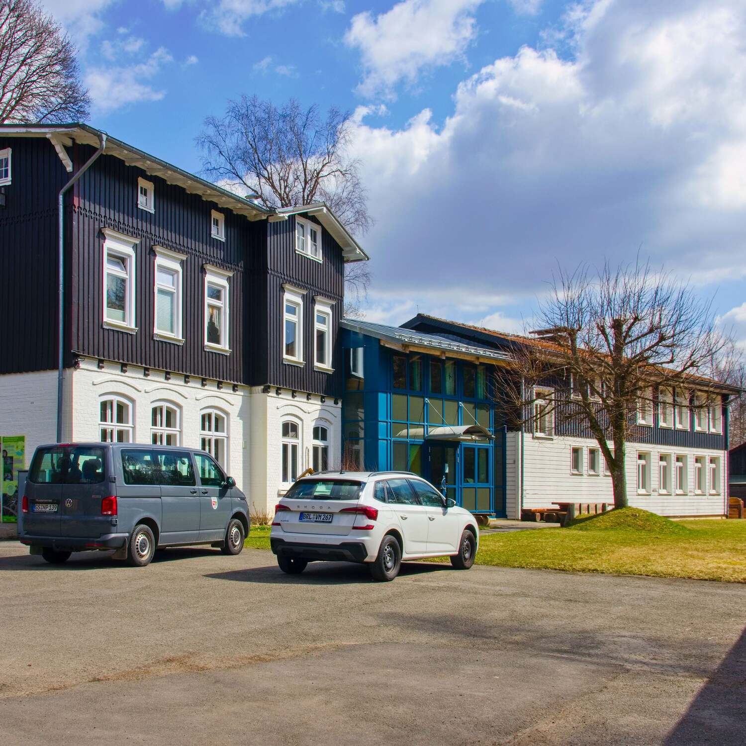 Wanderung Brunnenbachsmühle