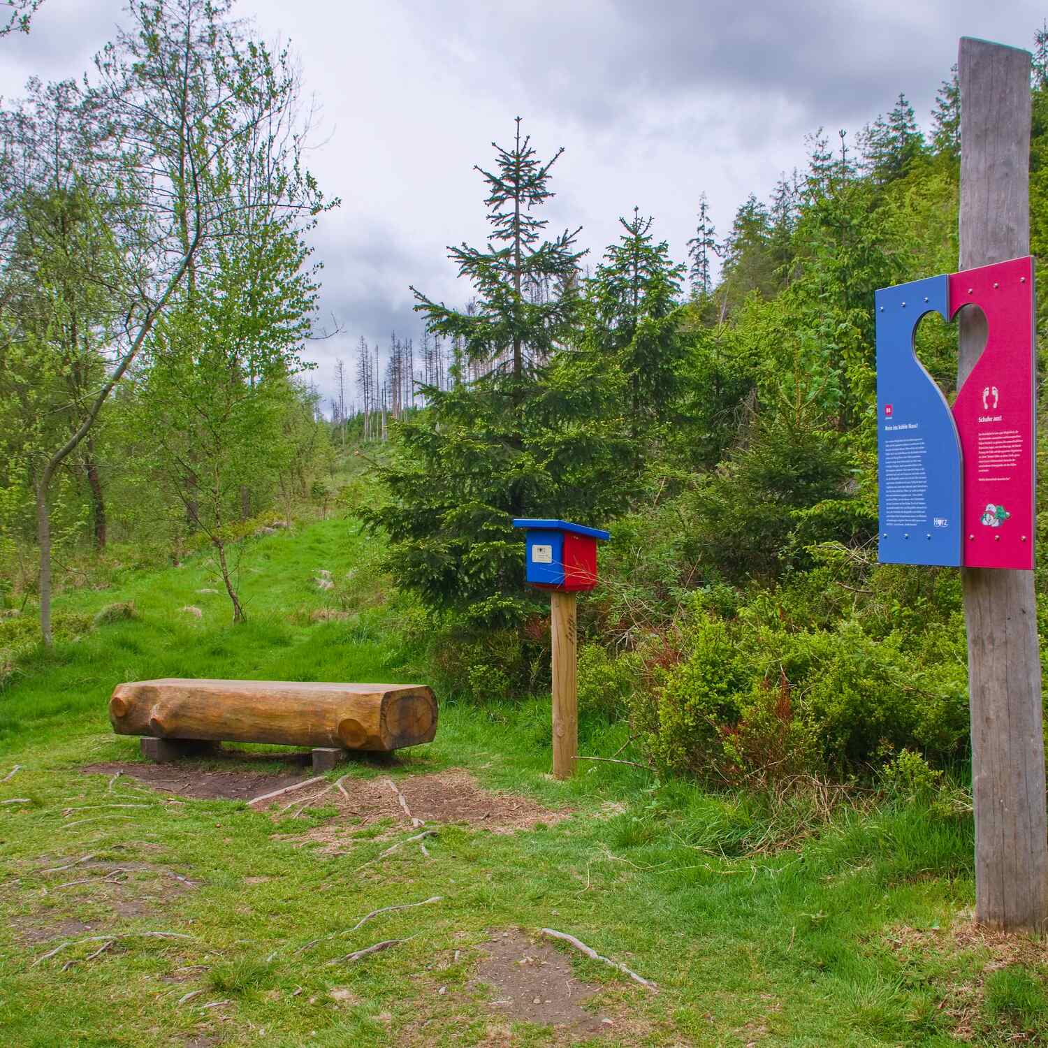 Tourtipp Altenauer Herzweg