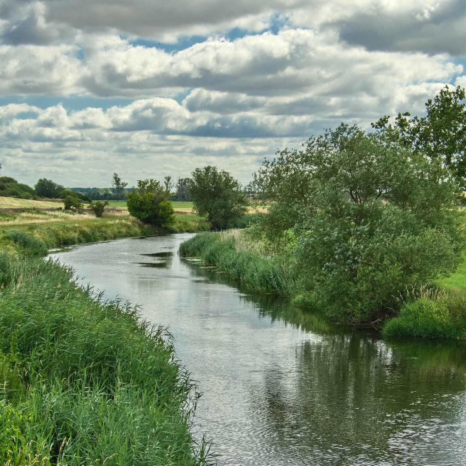 Fahrradtour Boderadweg