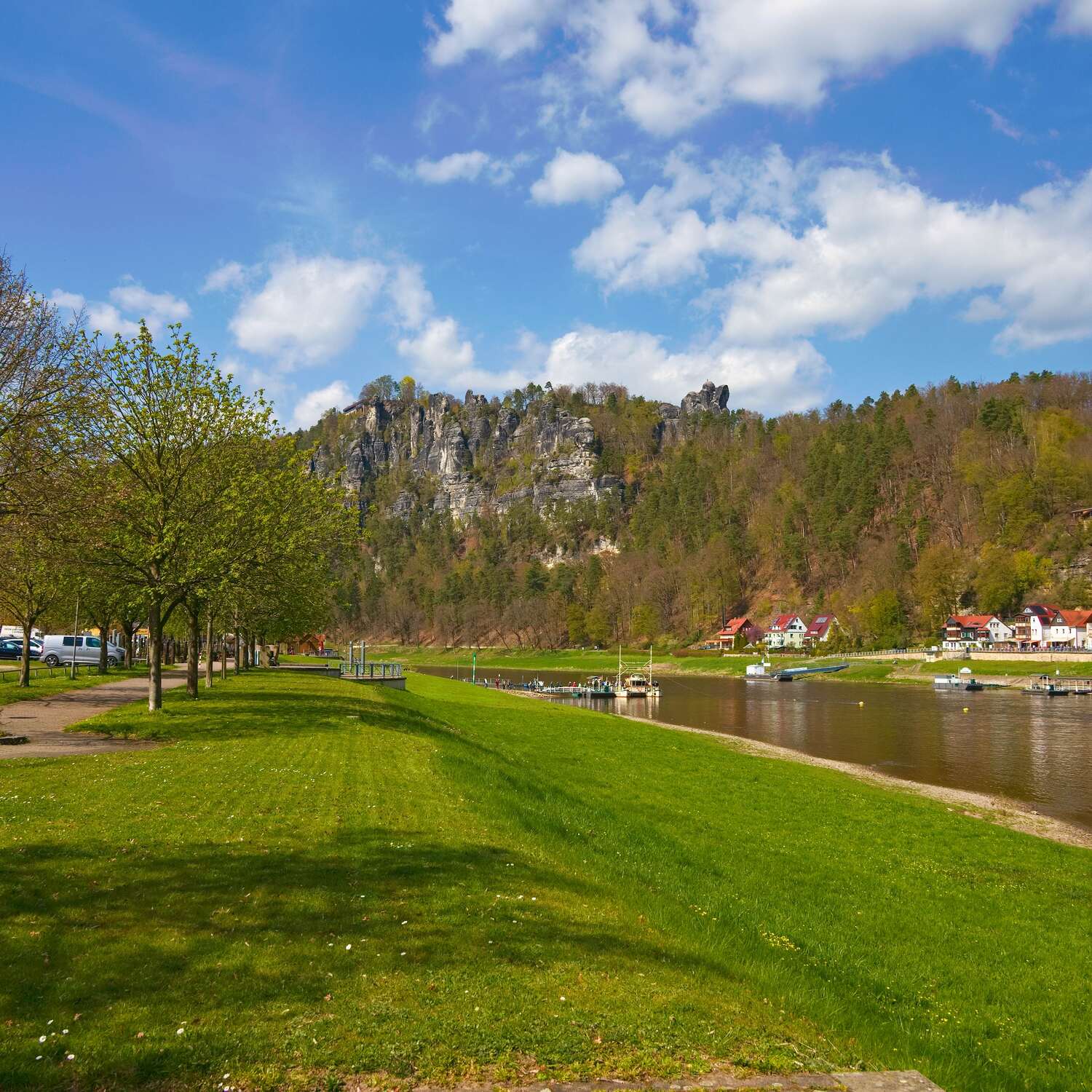 Rüstzeittreffen in Rathen