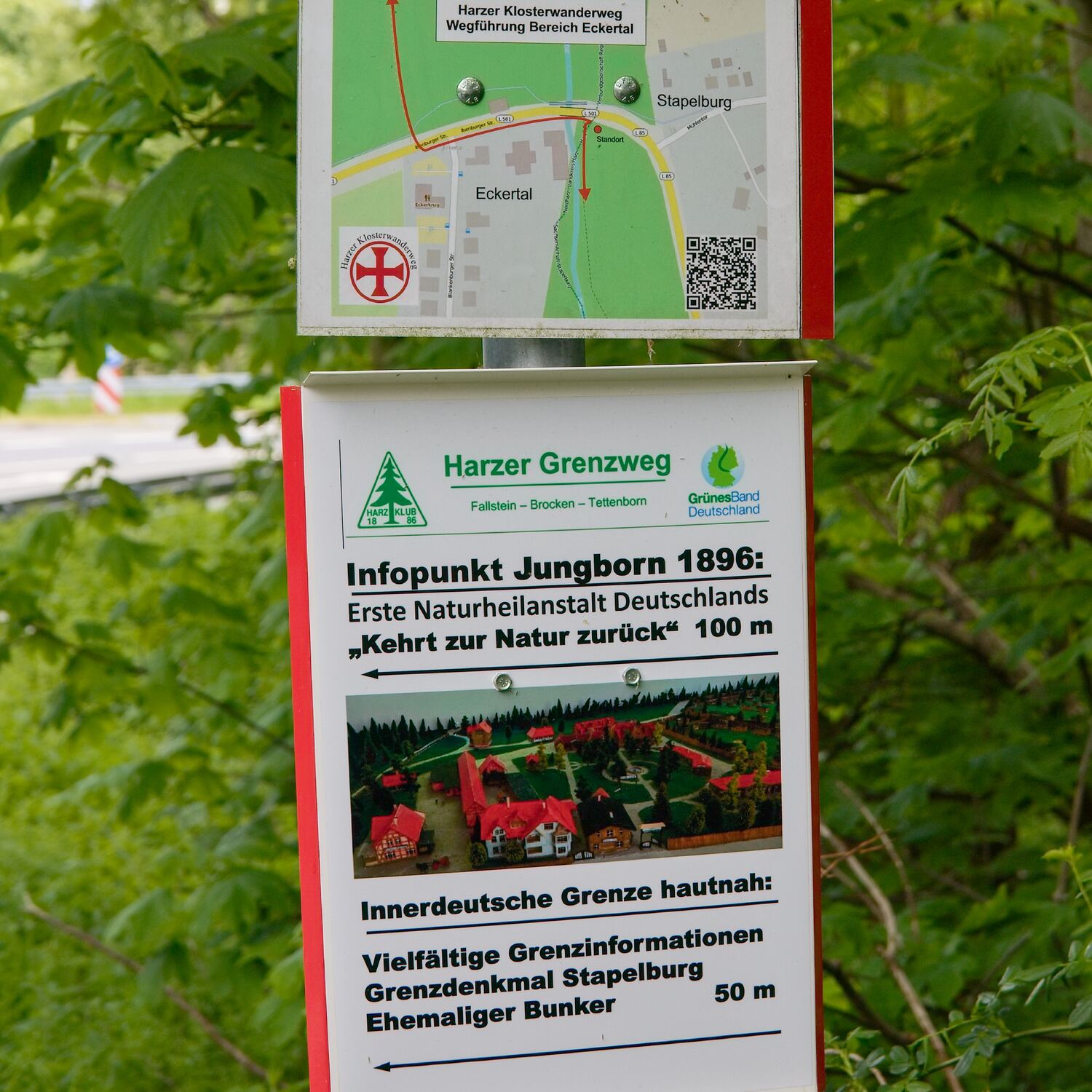 Harzer Grenzweg