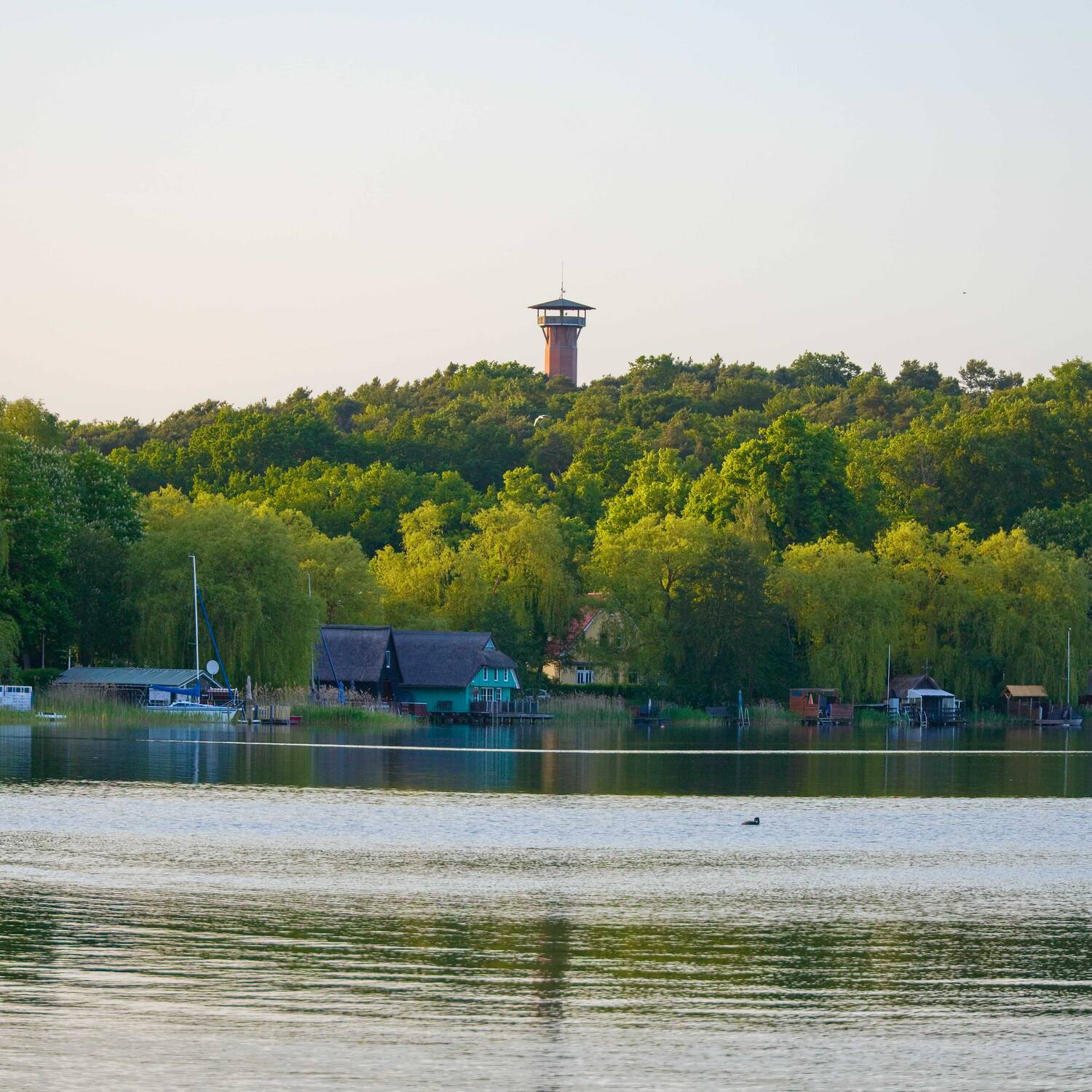Kurztripp Krakow am See