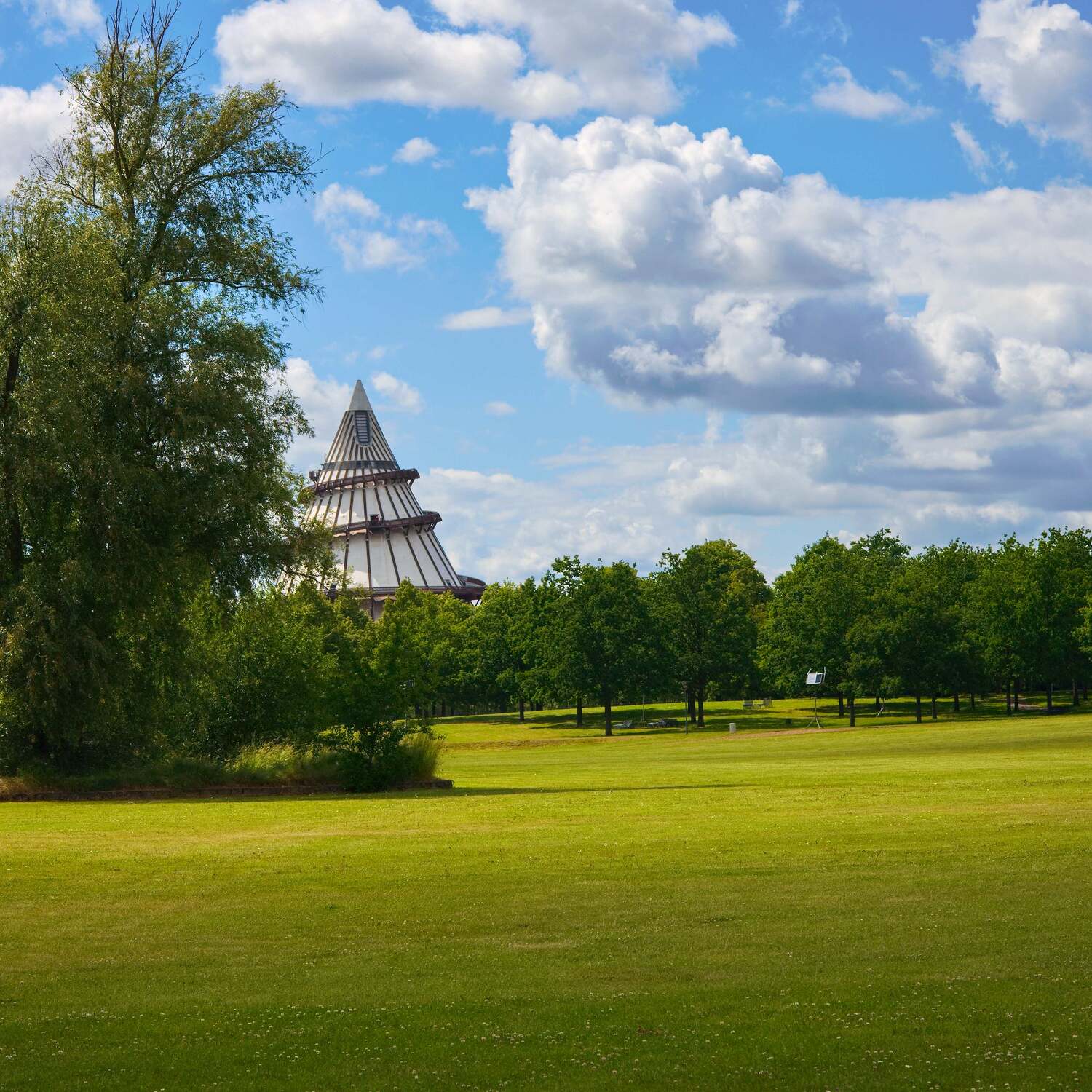 Magdeburg Elbauenpark