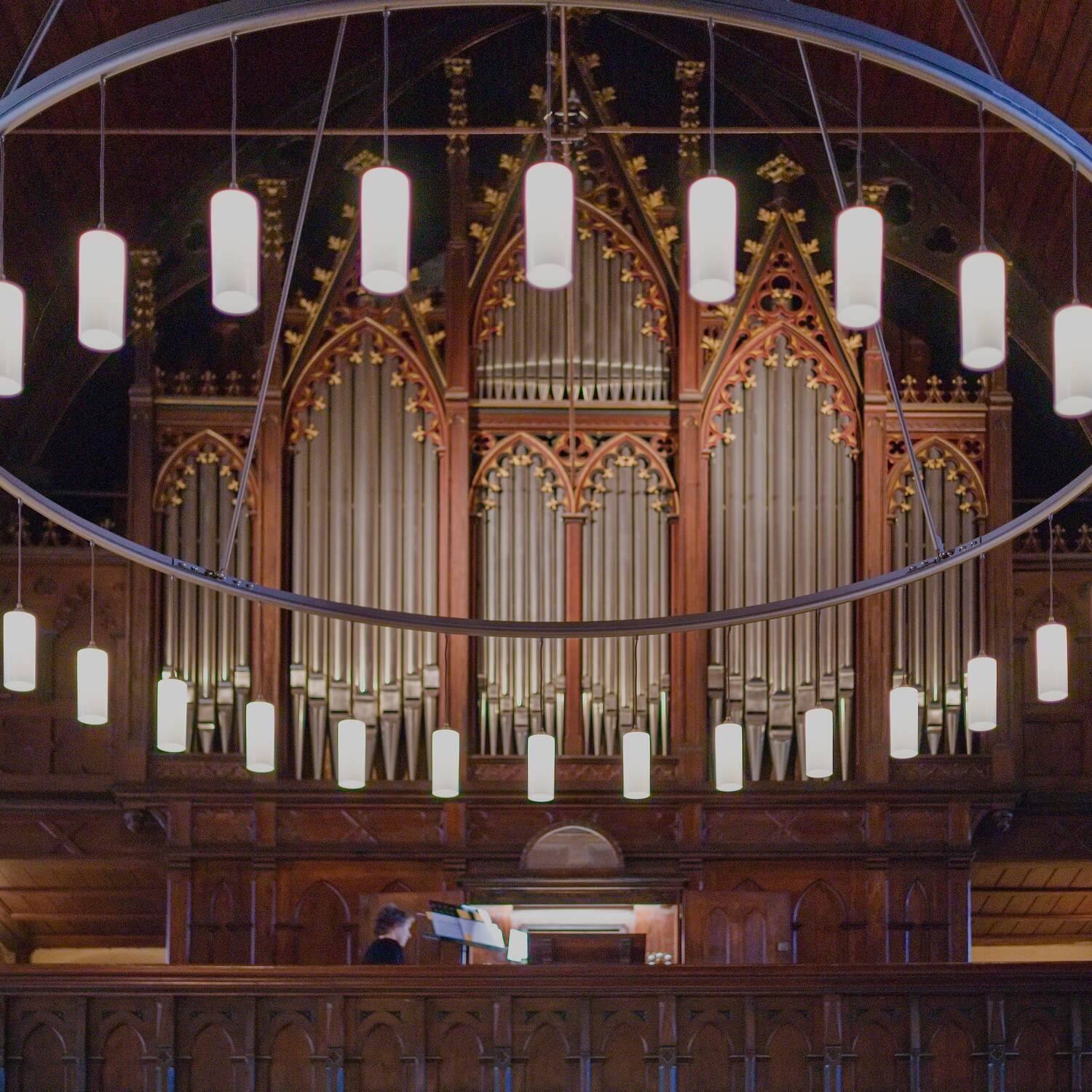 Orgel-Fahrradtour