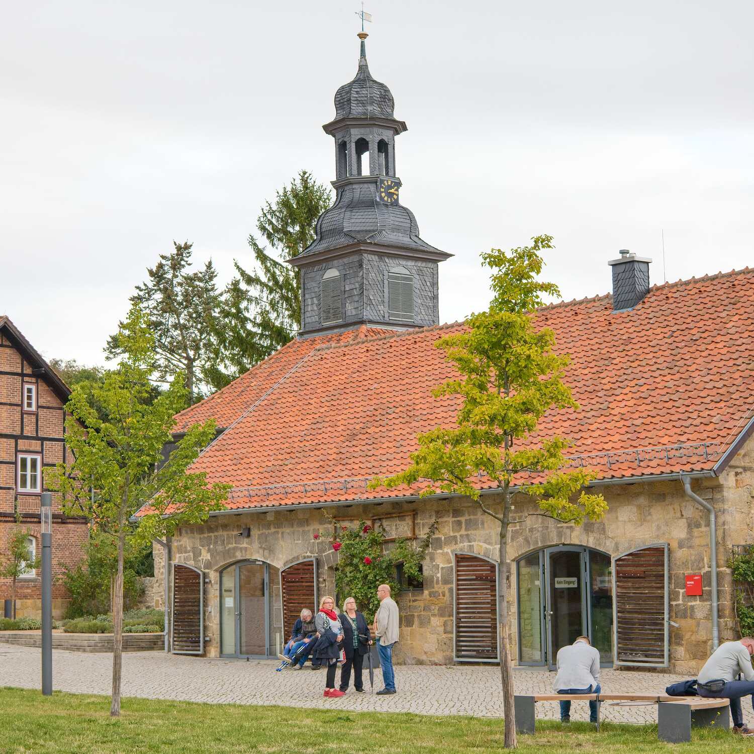 Kloster Michaelstein - Tag des offenen Denkmals