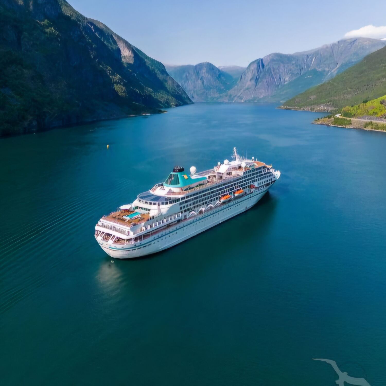 Fjordnorwegen zum Verlieben