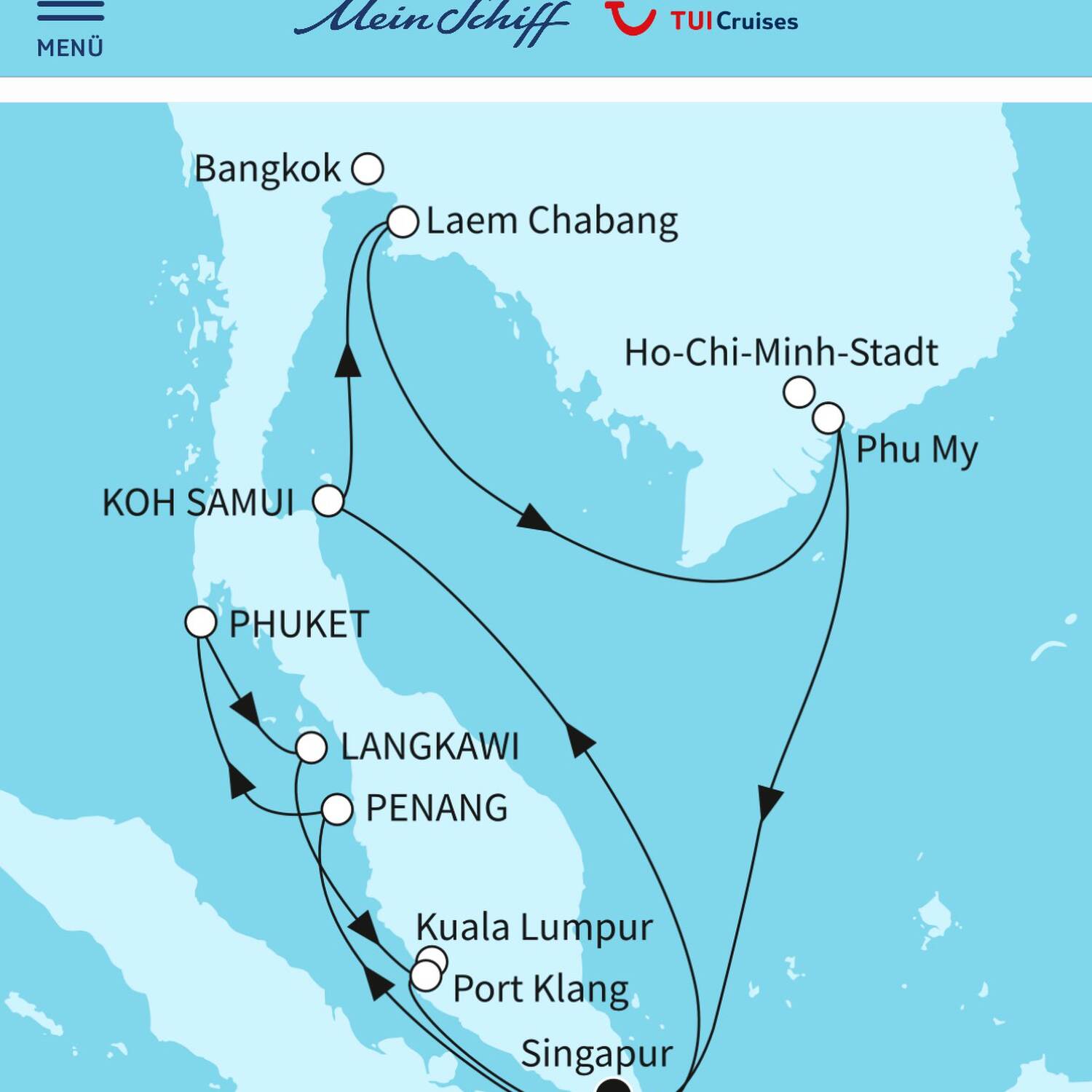 Faszination Südostasien