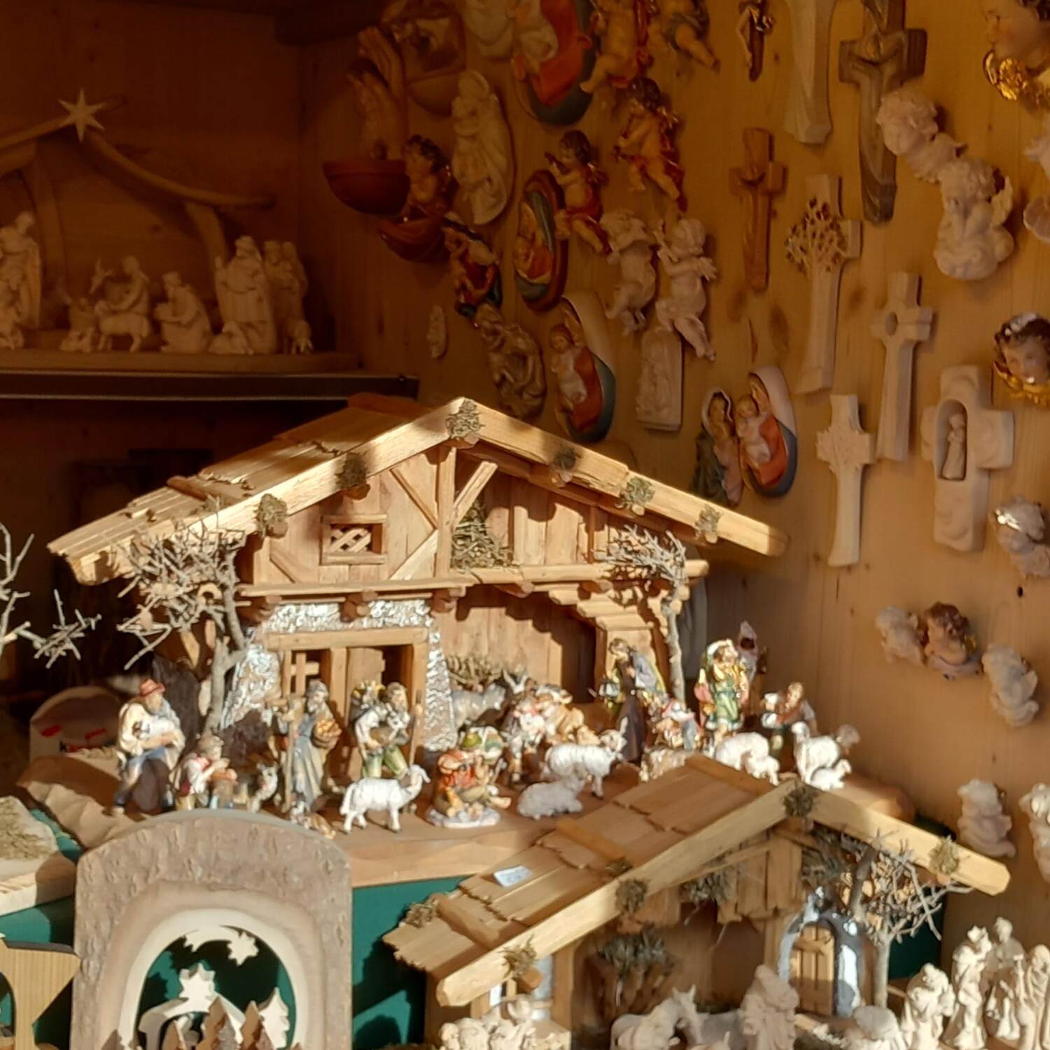 Weihnachten in Südtirol