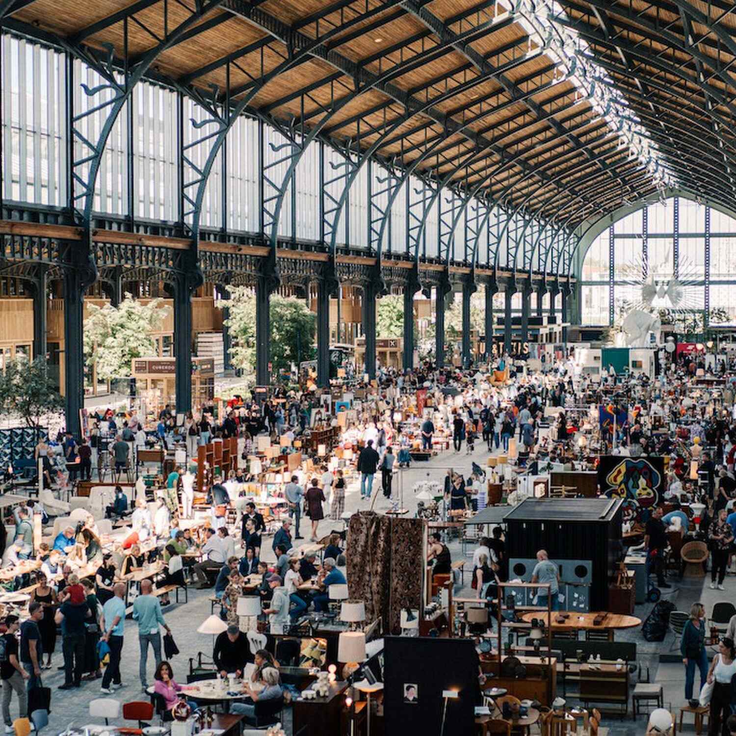 Design Market - Bruxelles