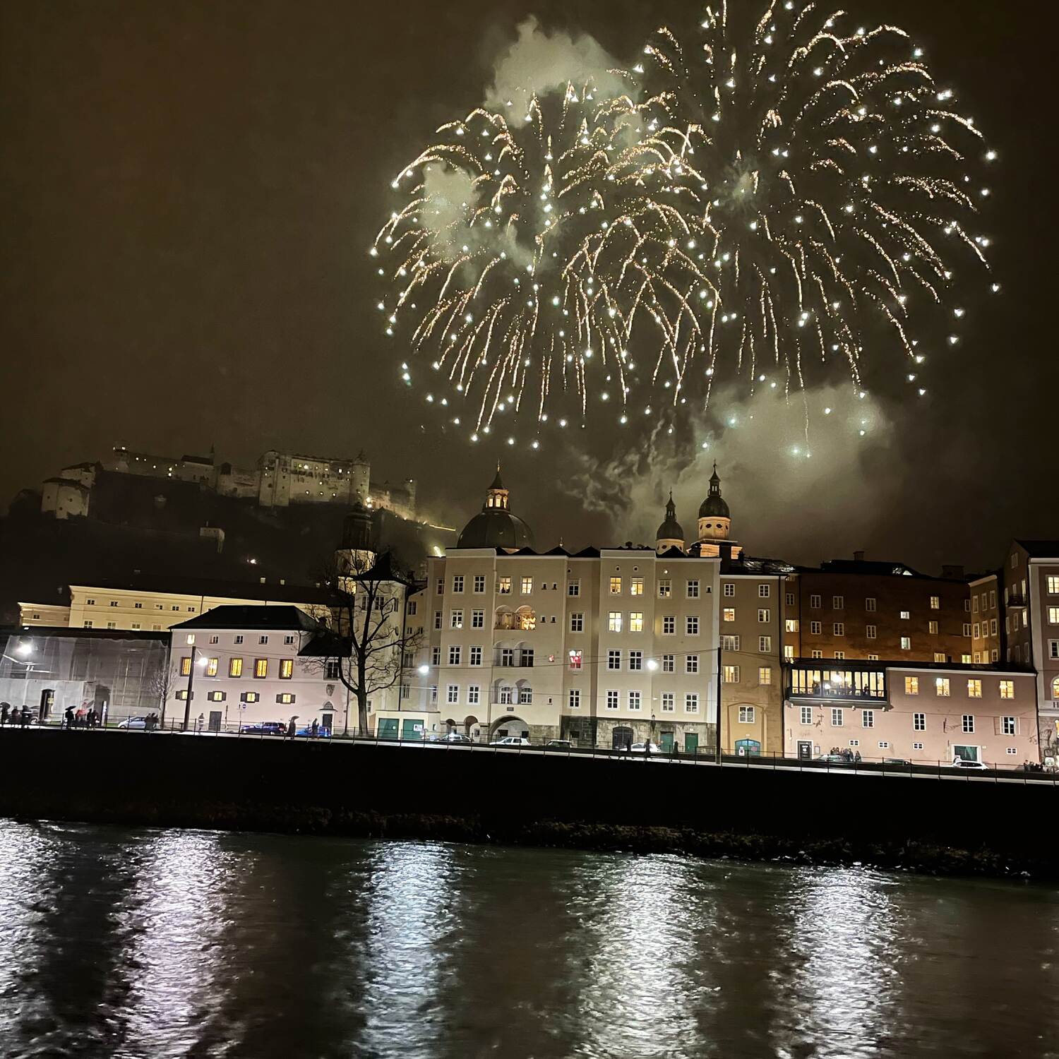 Salzburg - Silvester 2023/24
