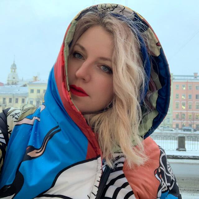 Алла Шевелева