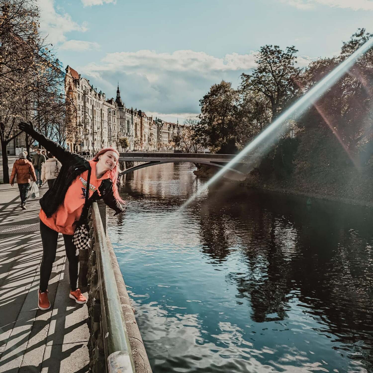 Prague