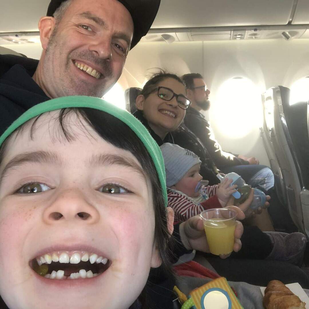 Elternzeit - Klappe die erste