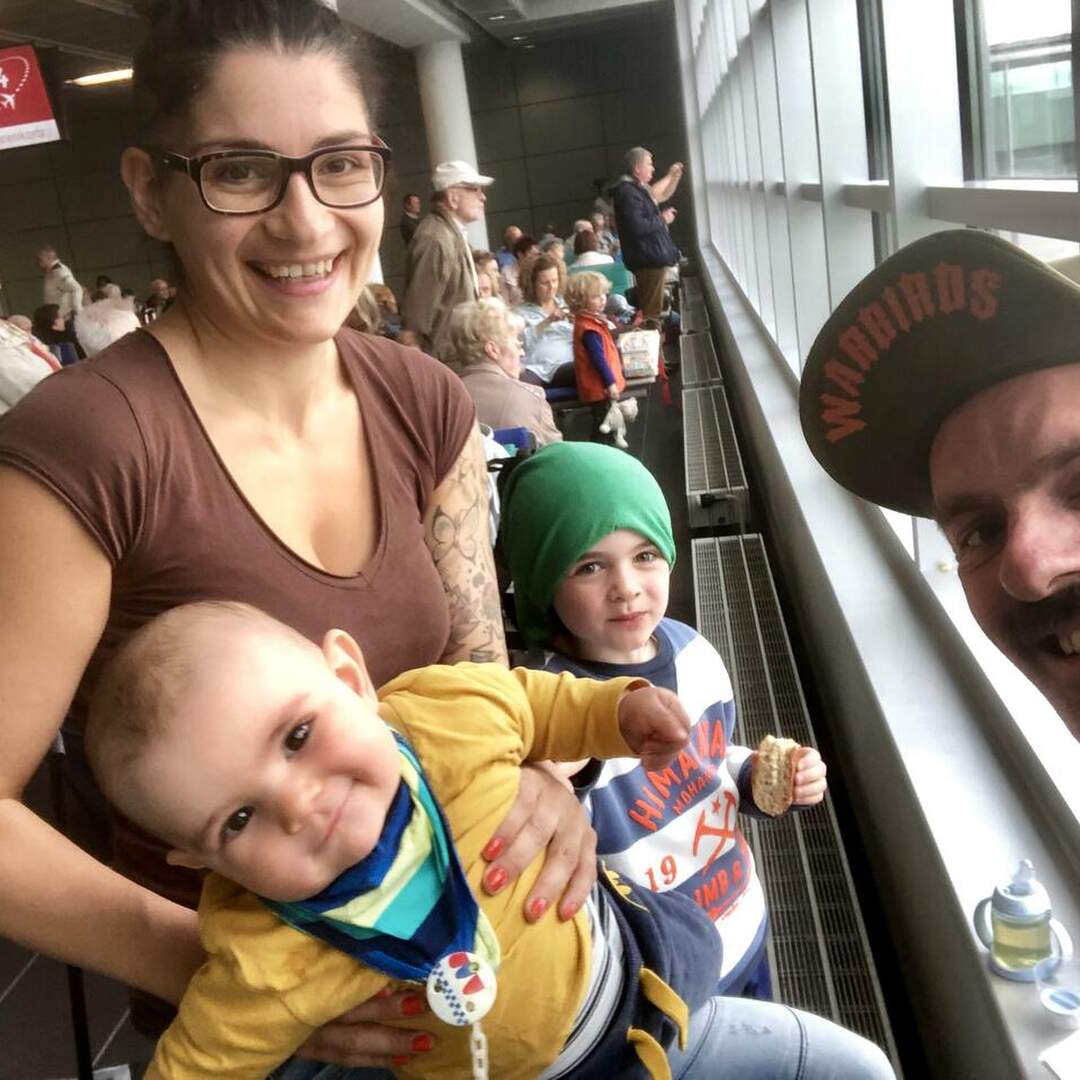 Elternzeit - Klappe die Zweite