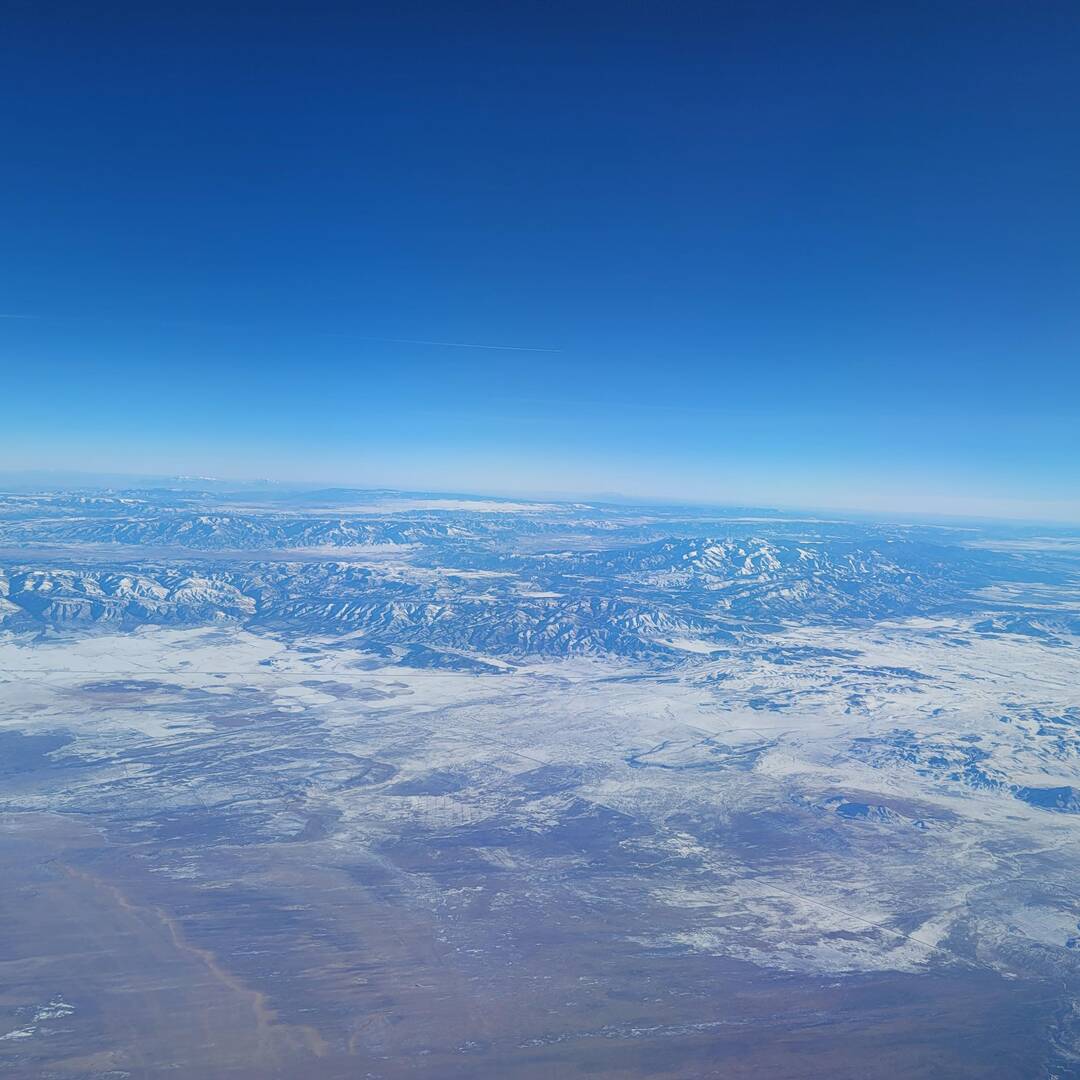 Utah ski trip