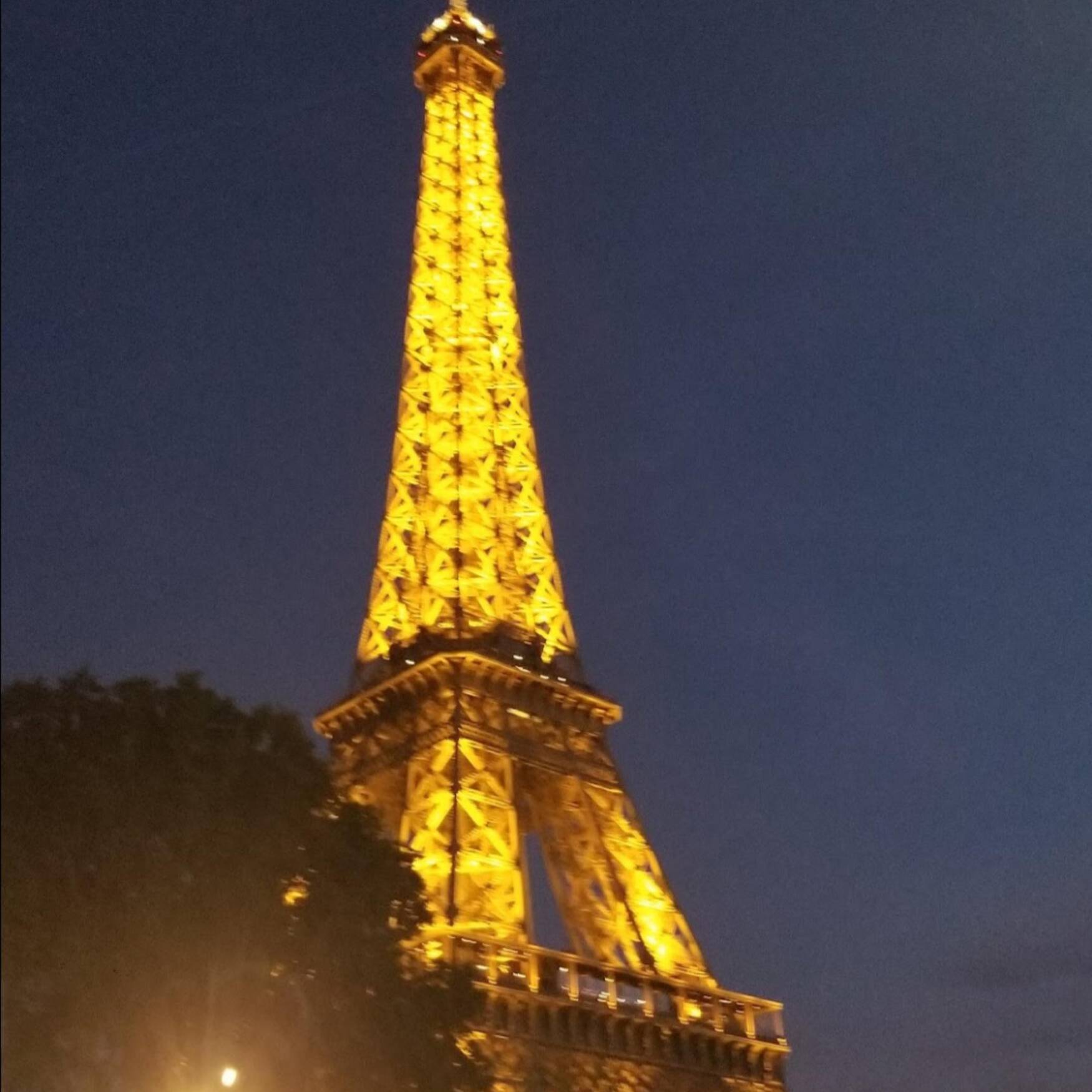 Paris and Italy