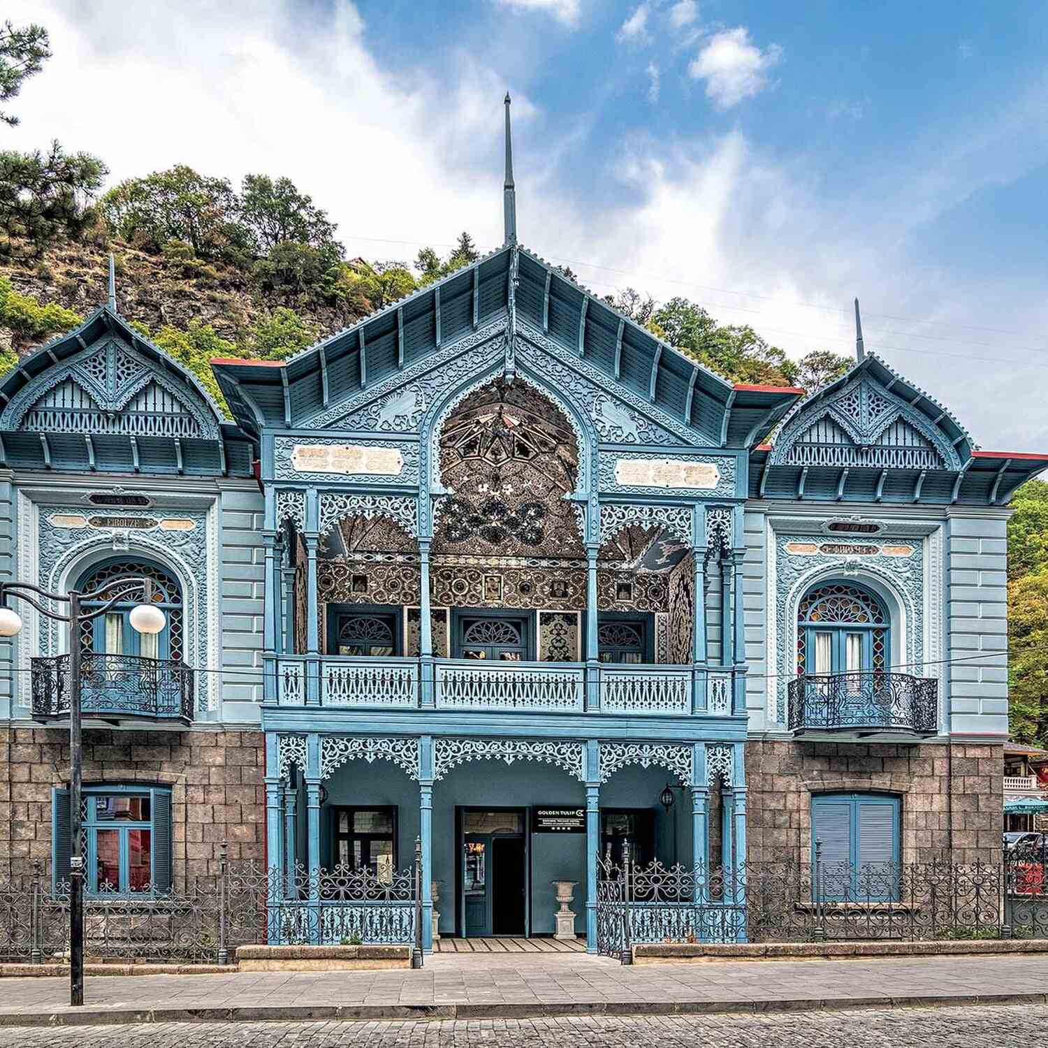 Bordschomi (Borjomi)