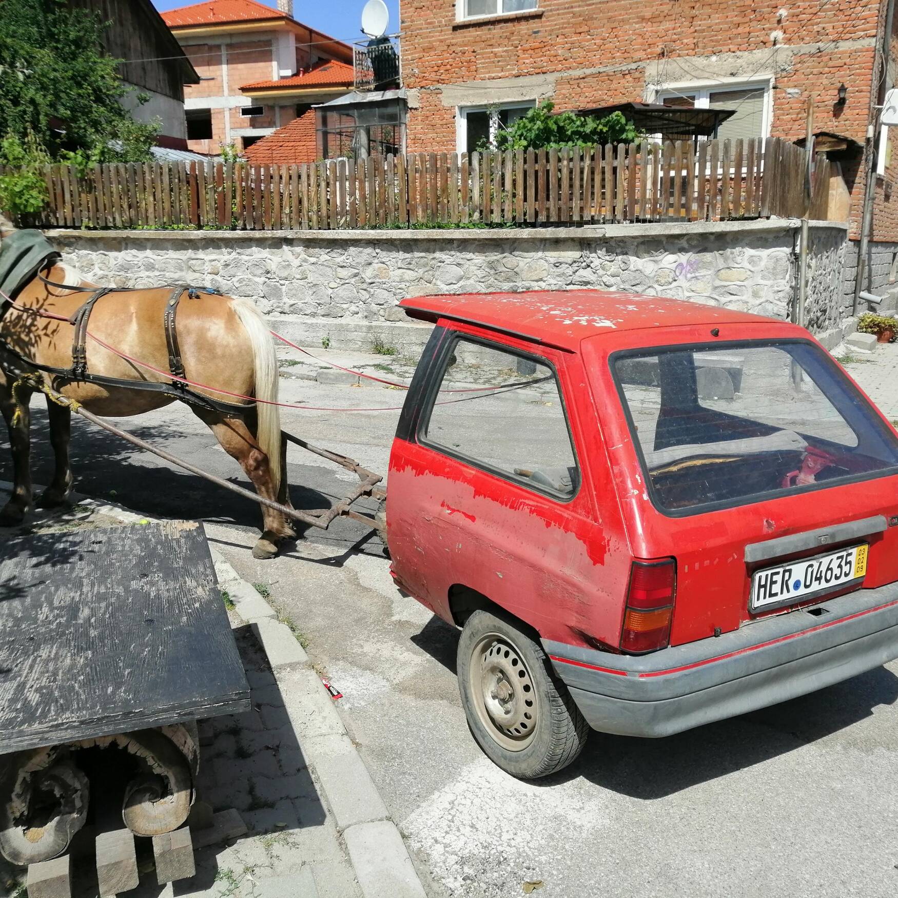 East Europe