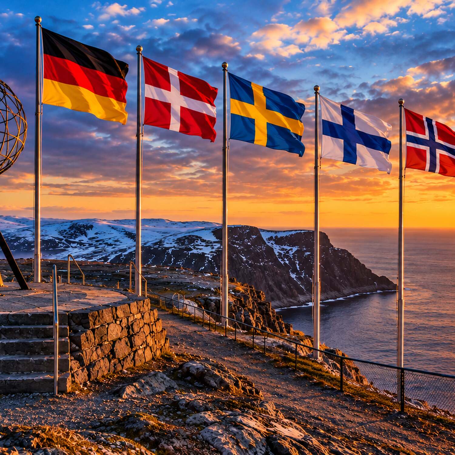 2026_Nordkapp_8Tage 8000km