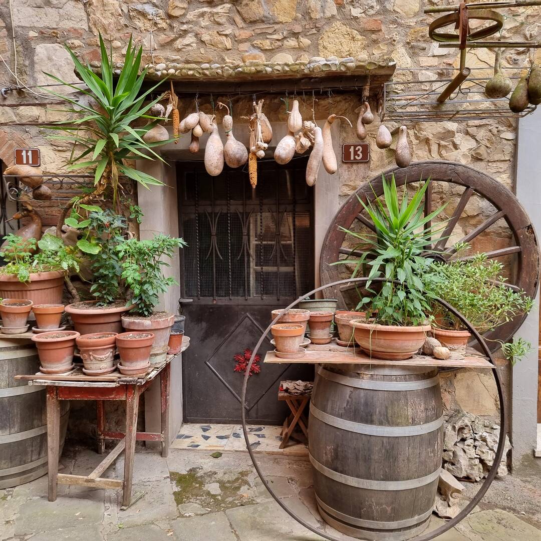 Borghi d’Italia - Arezzo