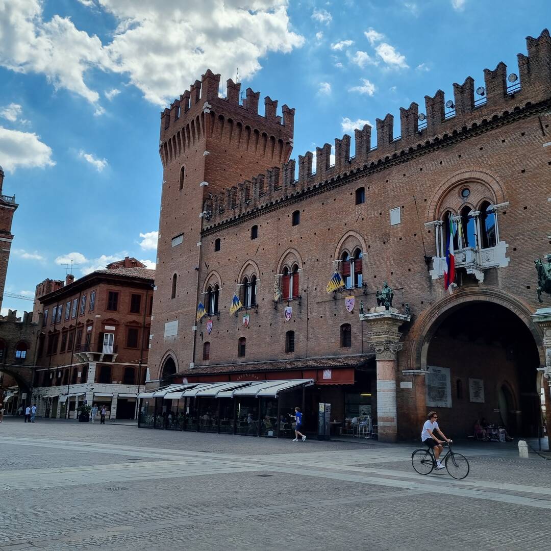 Borghi d’Italia - Ferrara