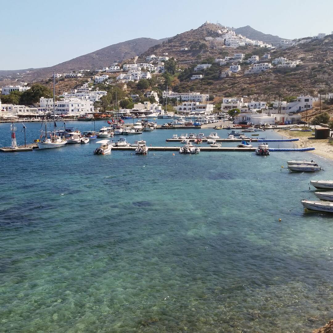 Ios - Grecia
