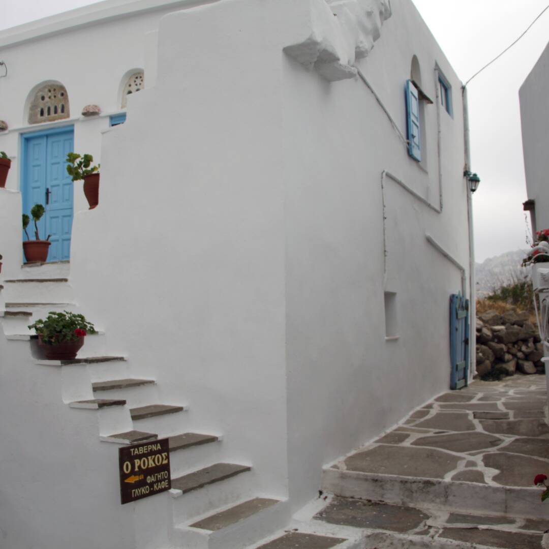 Tinos - Grecia