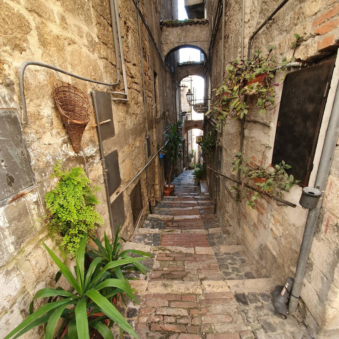 Borghi d’Italia - Frosinone