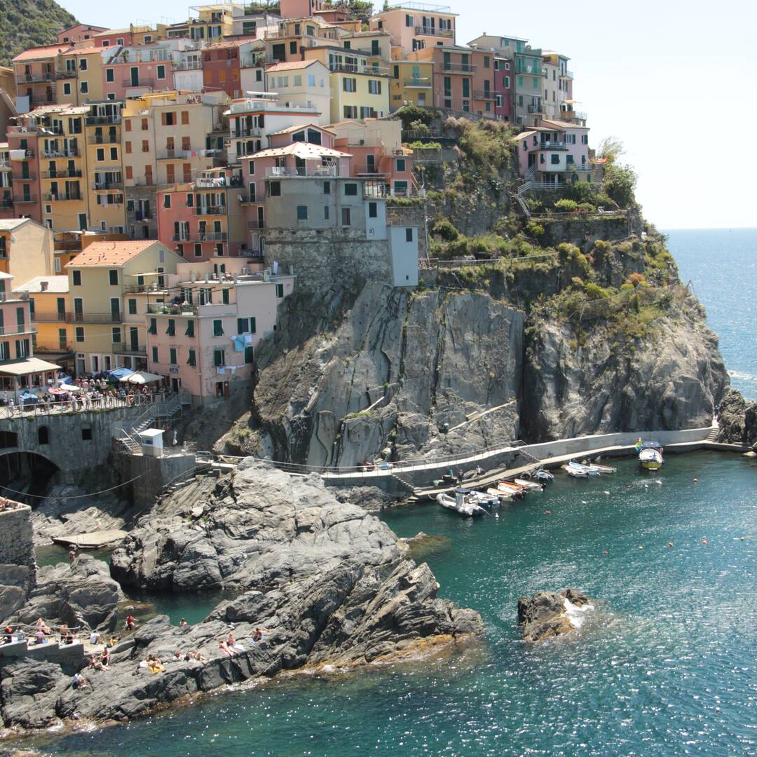 Borghi d’Italia - Cinque Terre