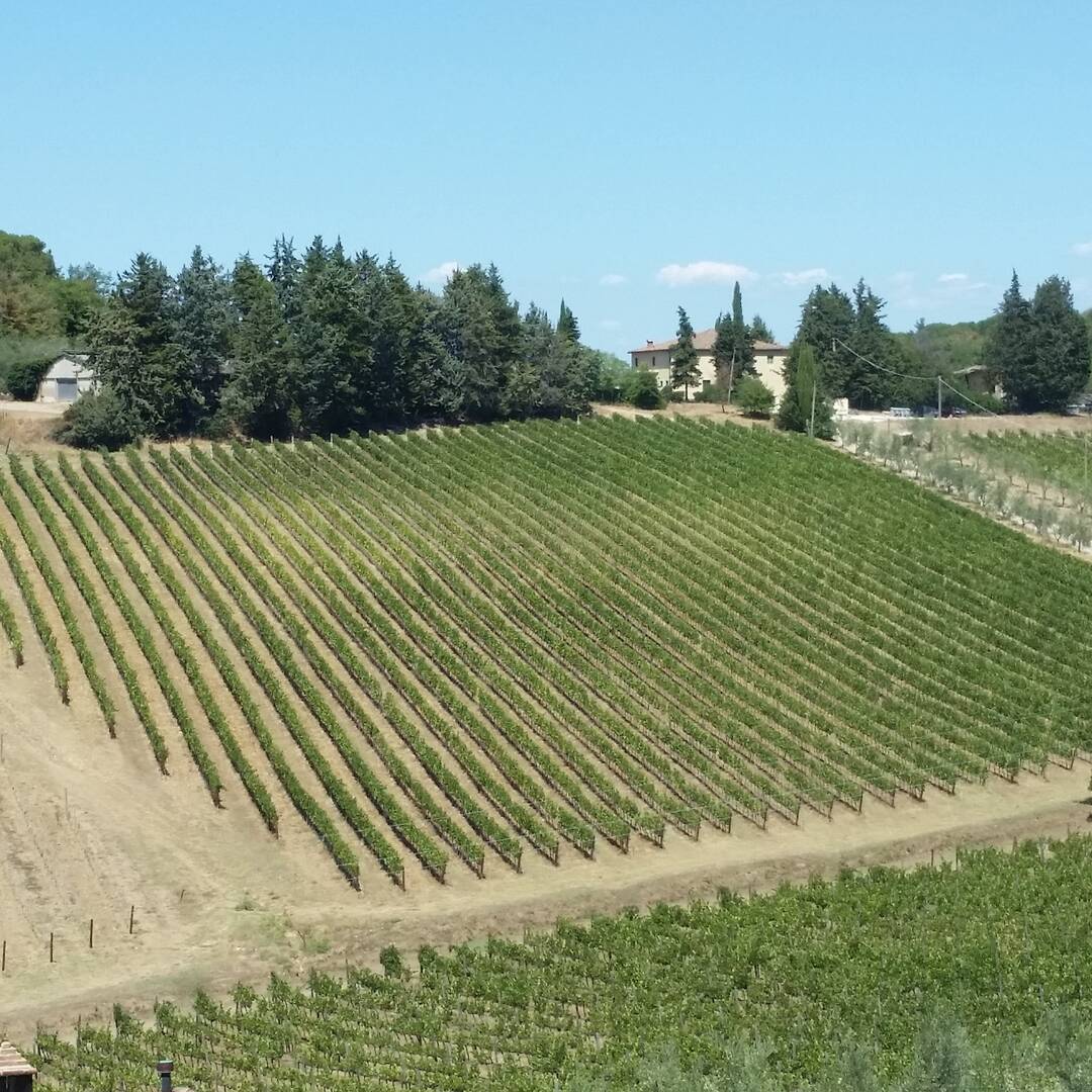 Borghi d’Italia - Chianti