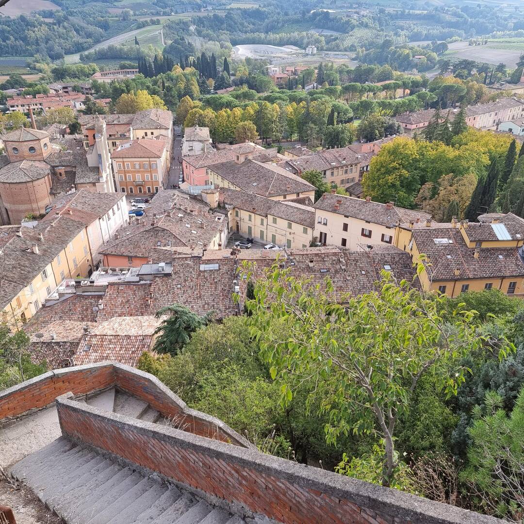 Borghi d'Italia- Brisighella