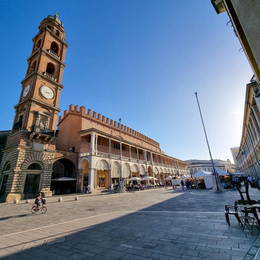 Borghi d'Italia - Faenza