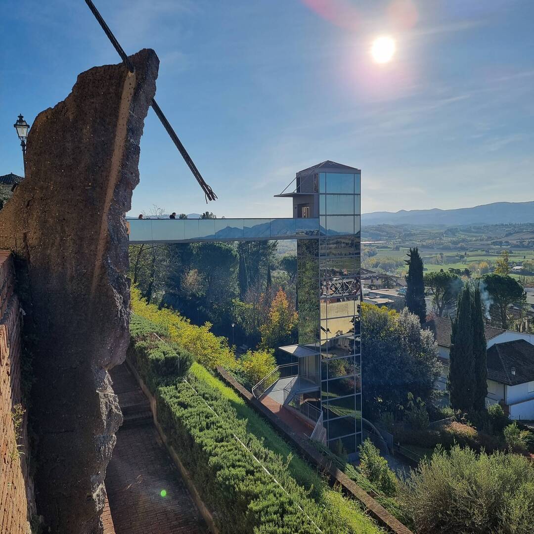 Borghi d'Italia - Peccioli