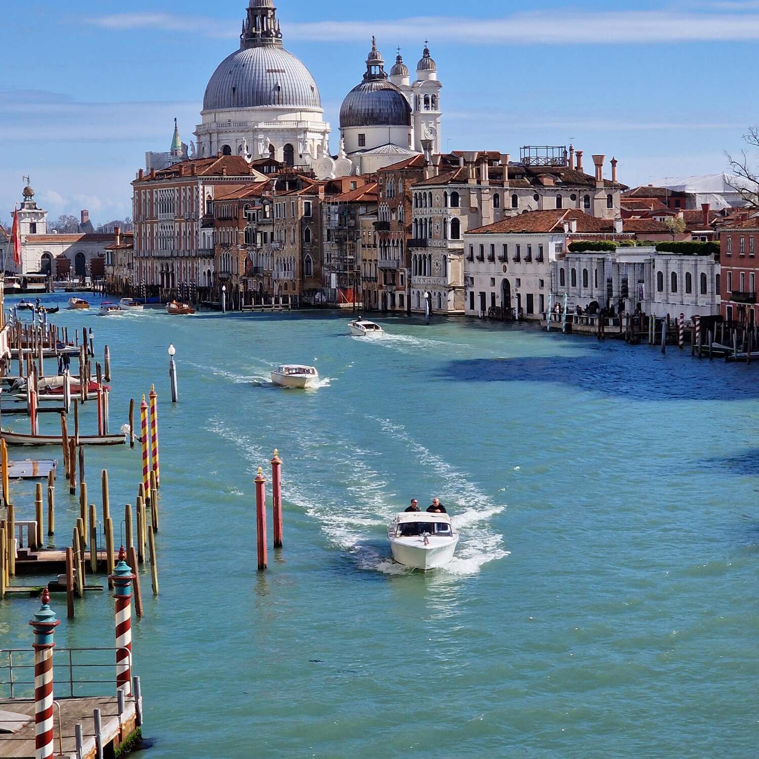 Febbraio a Venezia
