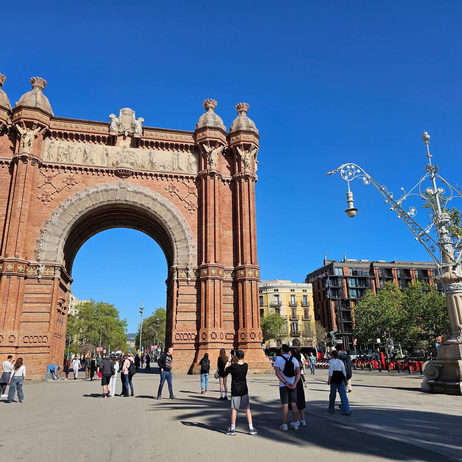 Kurzurlaub in Barça