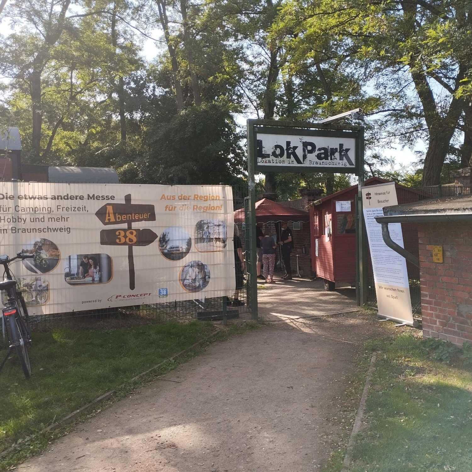 Tagesausflug Messe Braunschwei