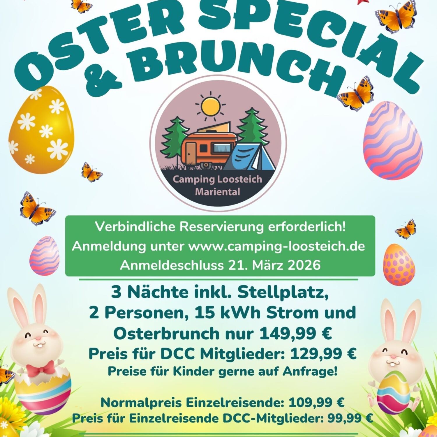 Ostern in Mariental